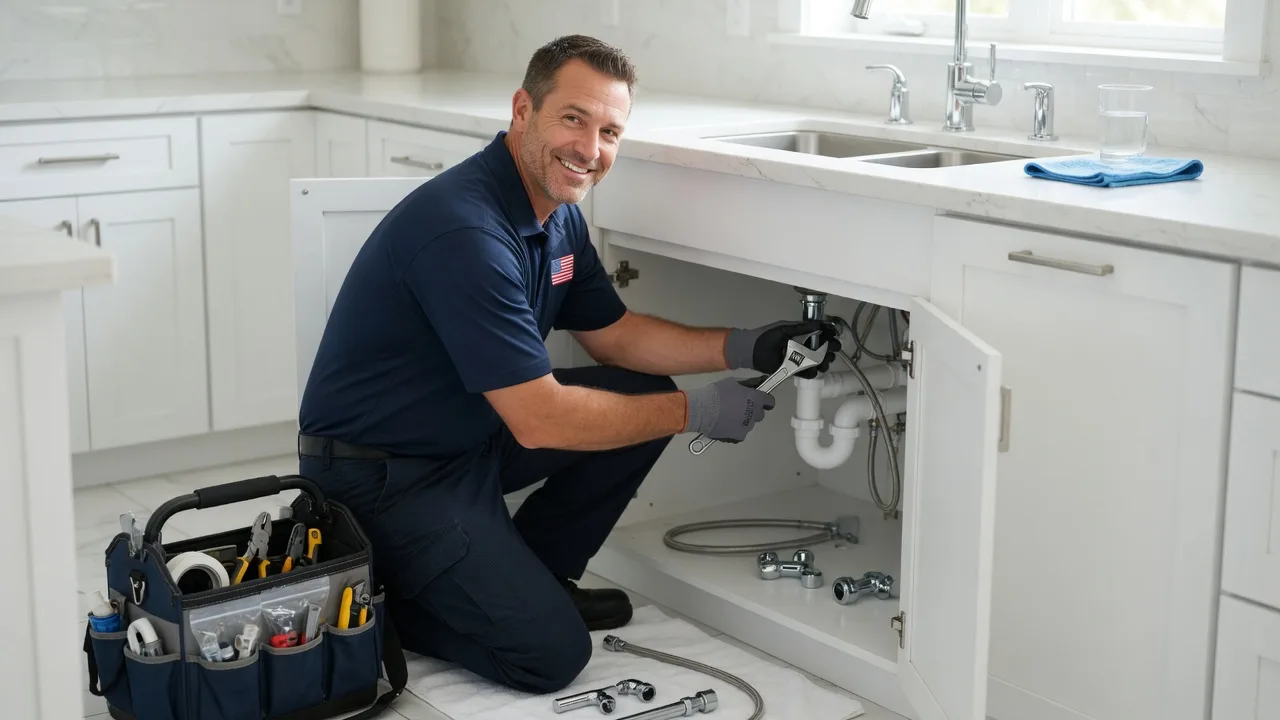 Emergency Plumber in Van Lear, KY near me